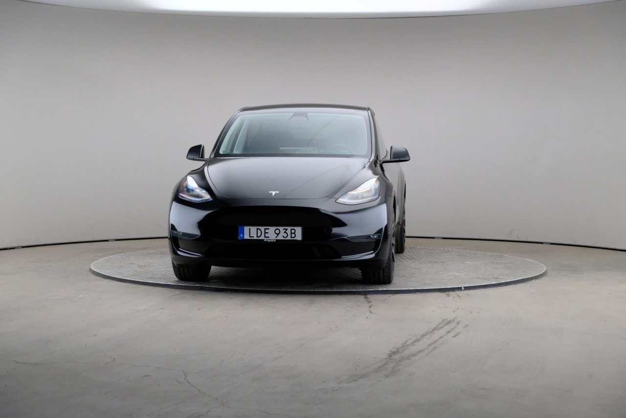 Tesla Model Y Long Range AWD 2023, bild 3/10