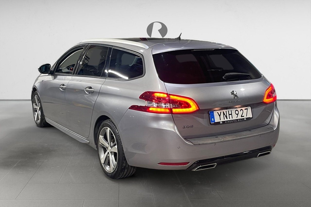 Peugeot 308 2017, bild 5/10