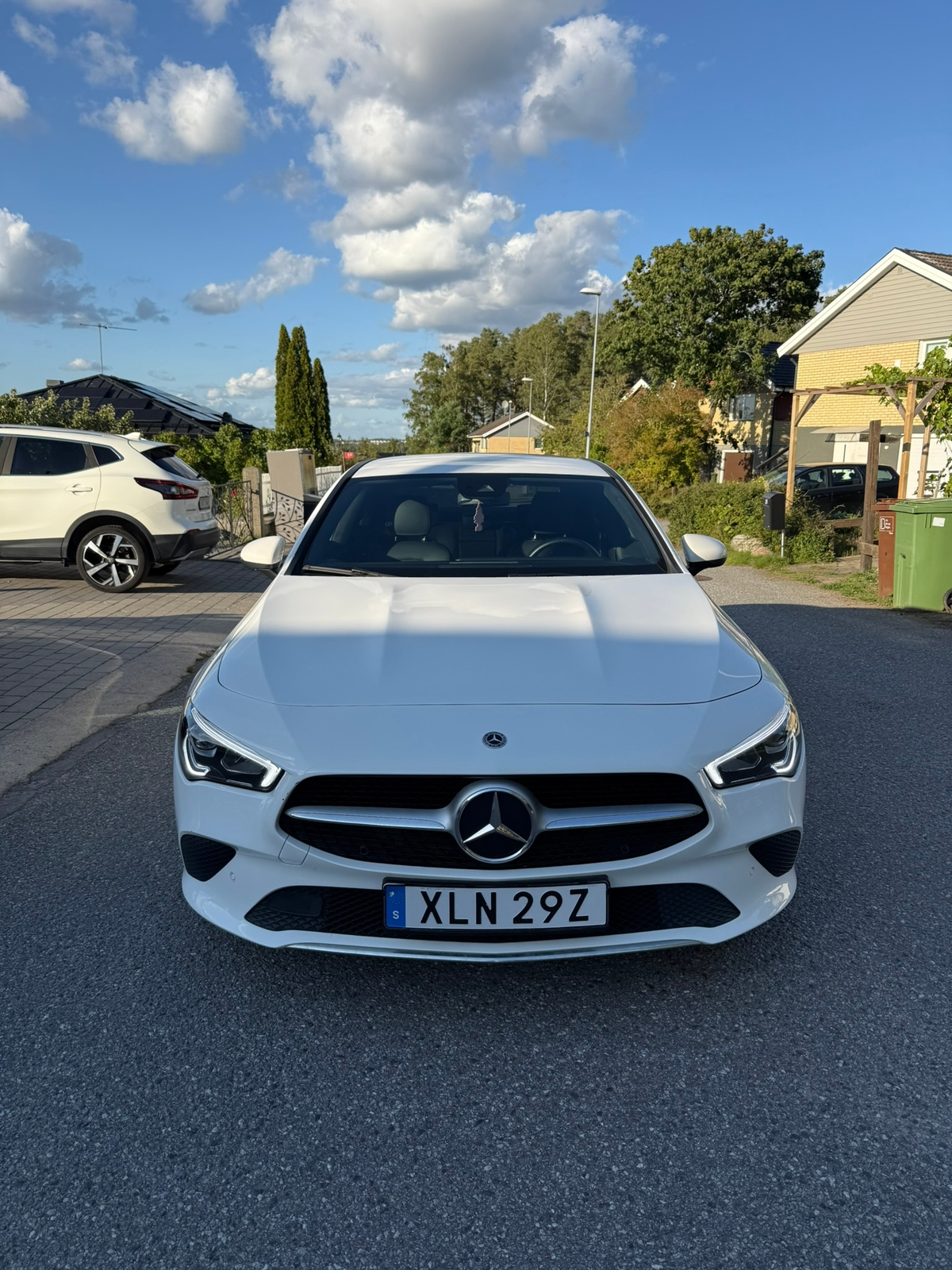Mercedes-Benz CLA 200 7G-DCT 2022, bild 3/5