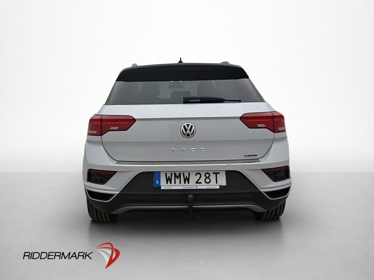 Volkswagen T-Roc 2019, bild 6/30