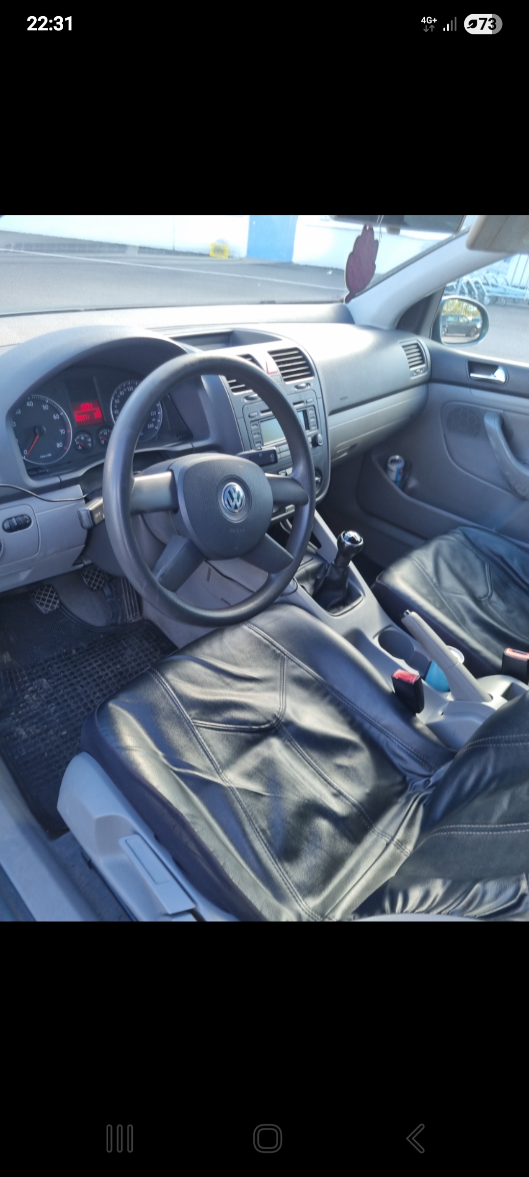 Volkswagen Golf 2004, bild 2/3