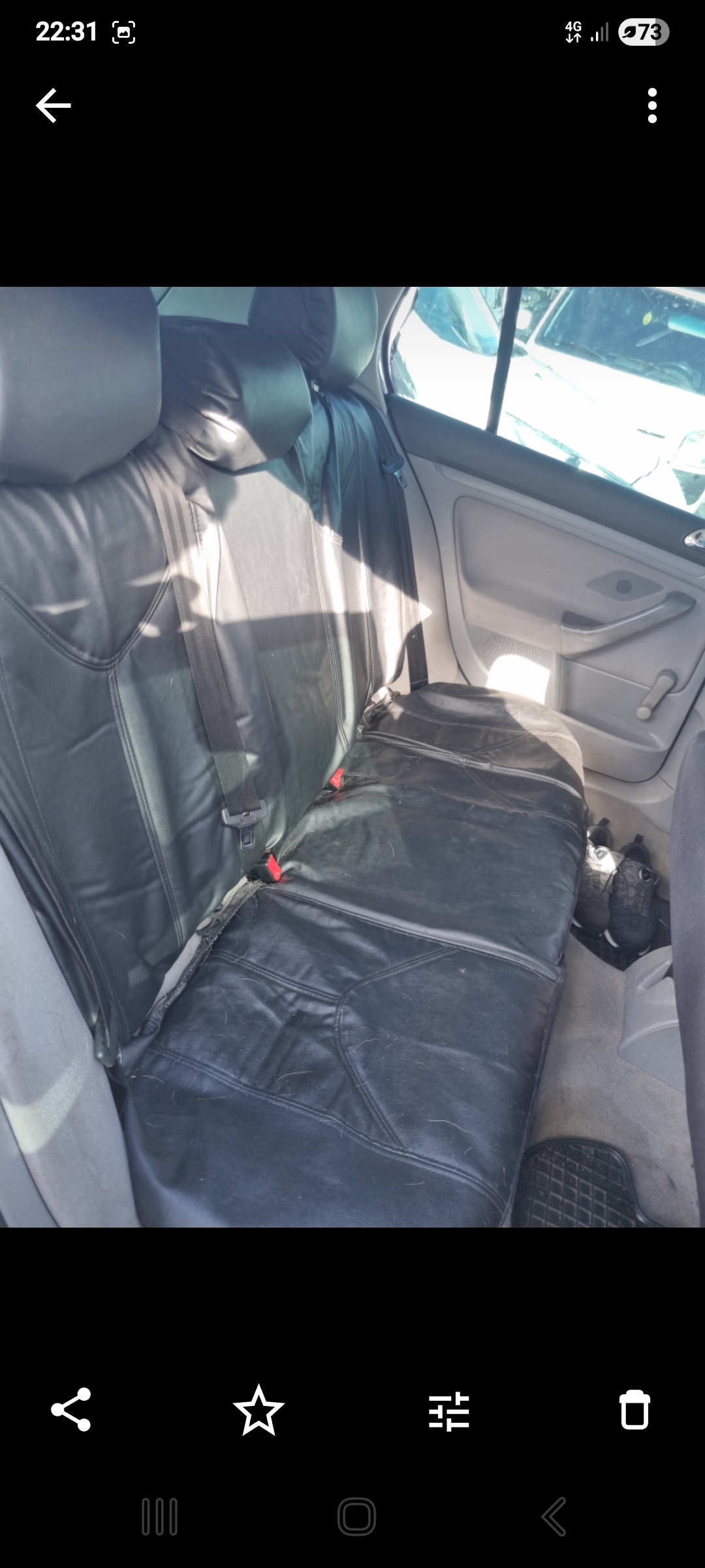 Volkswagen Golf 2004, bild 3/3