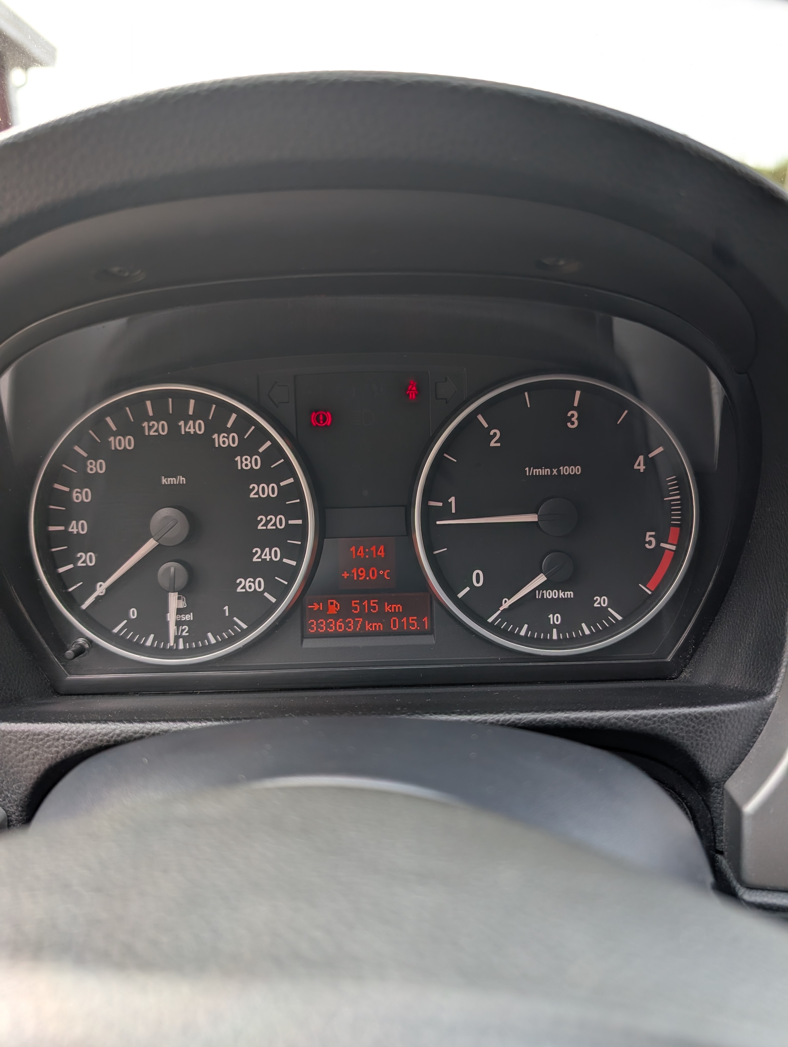 BMW 320 d Sedan Manuell 2007, bild 3/8
