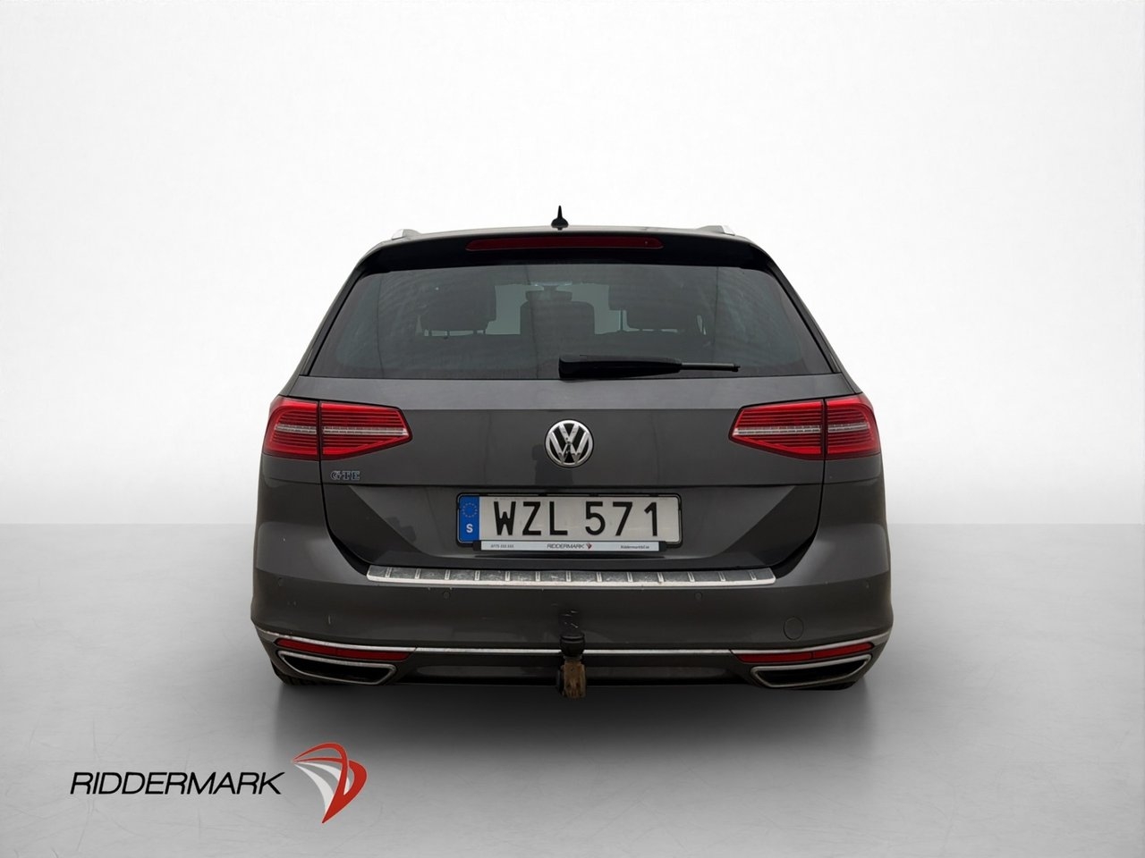 Volkswagen Passat 2017, bild 6/29