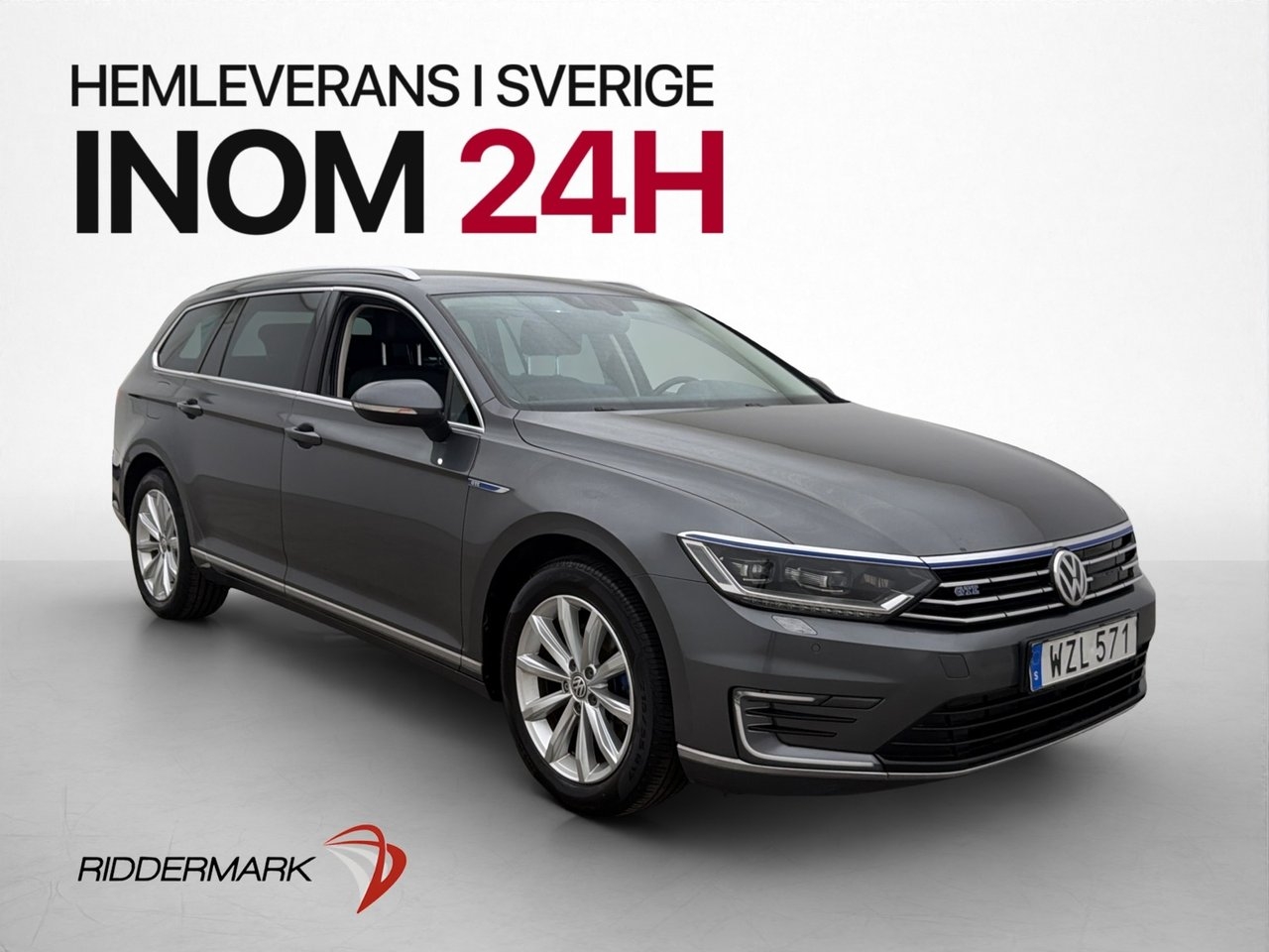 Volkswagen Passat 2017, photo 3/29