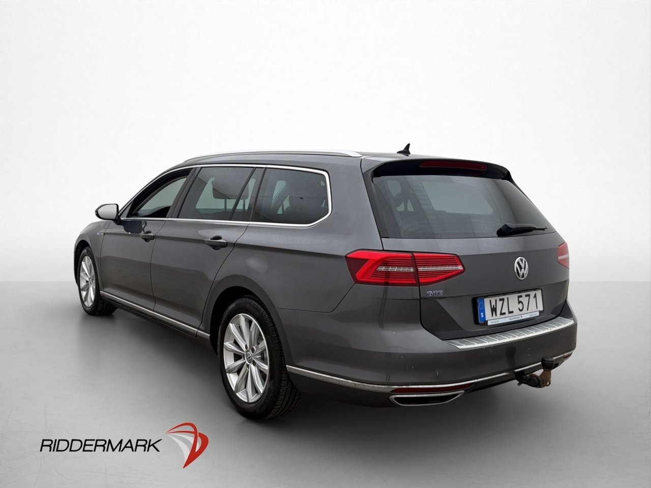 Volkswagen Passat 2017, bild 5/29