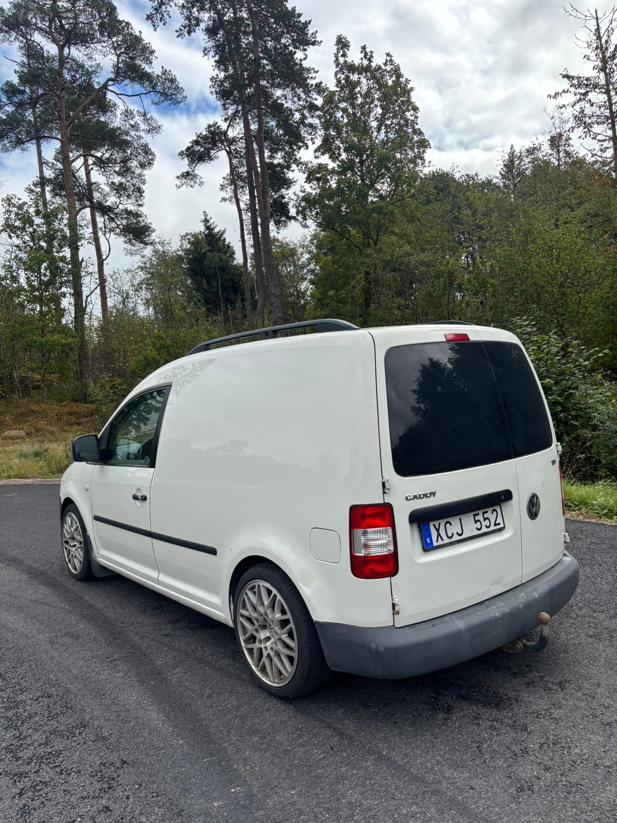 Volkswagen Caddy 2006, kuva 3/5