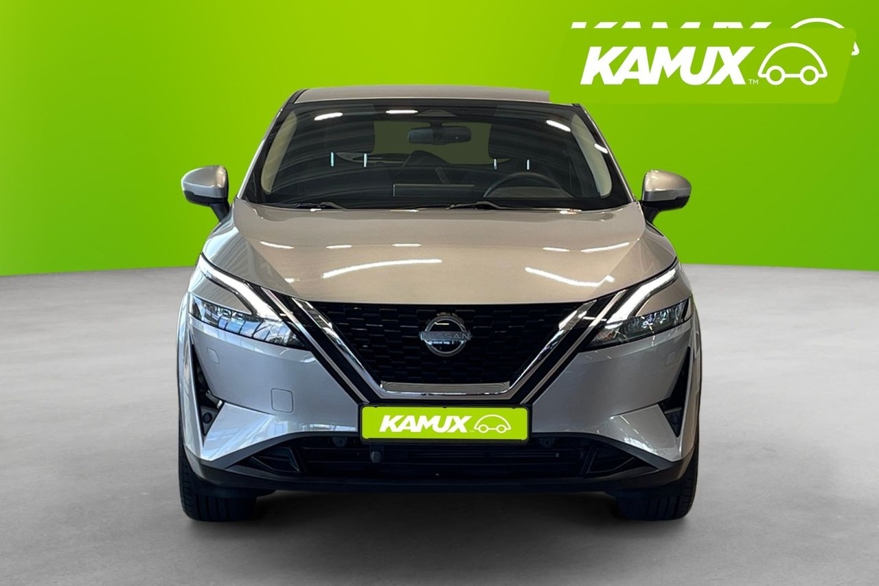 Nissan Qashqai 2024, bild 6/10