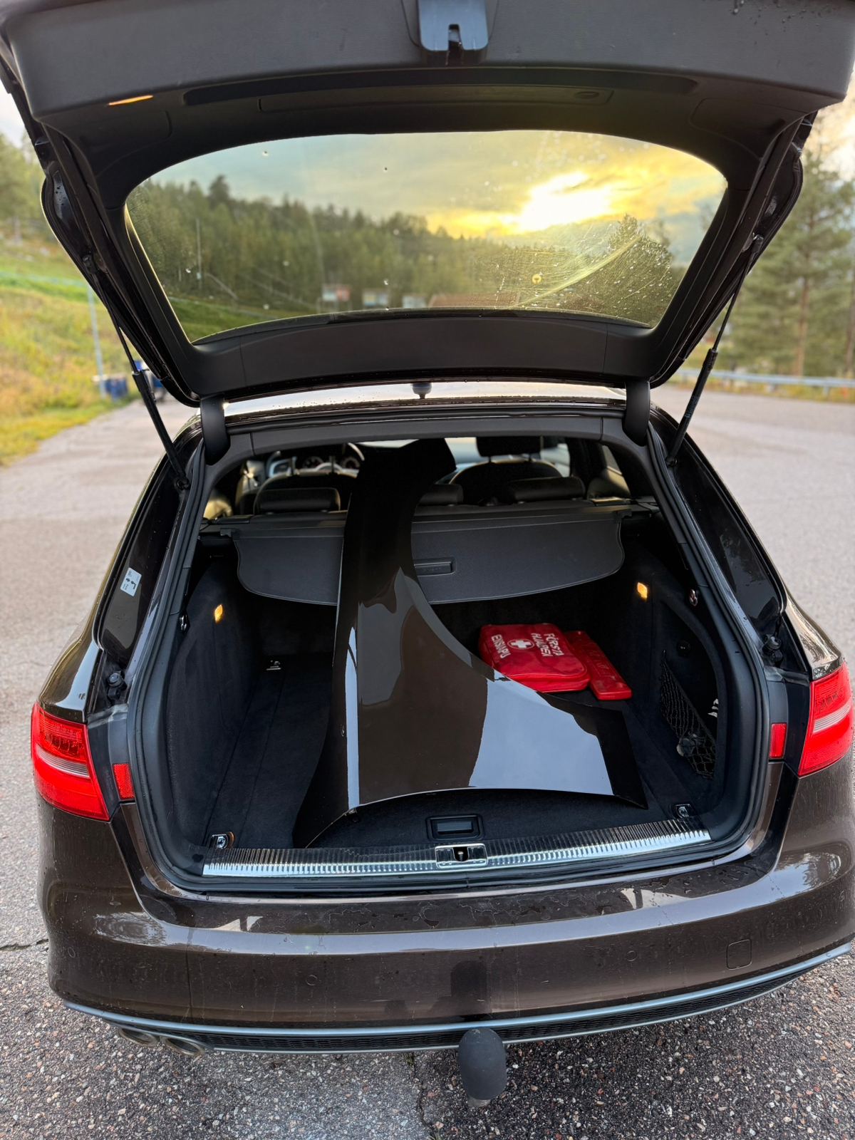 Audi A4 2014, bild 7/10