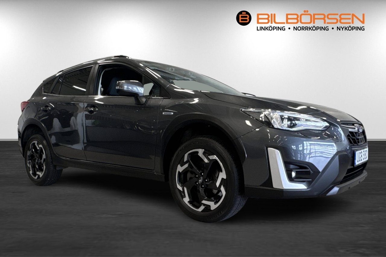 Subaru XV e-Boxer 150hk Active 2020, bild 3/10