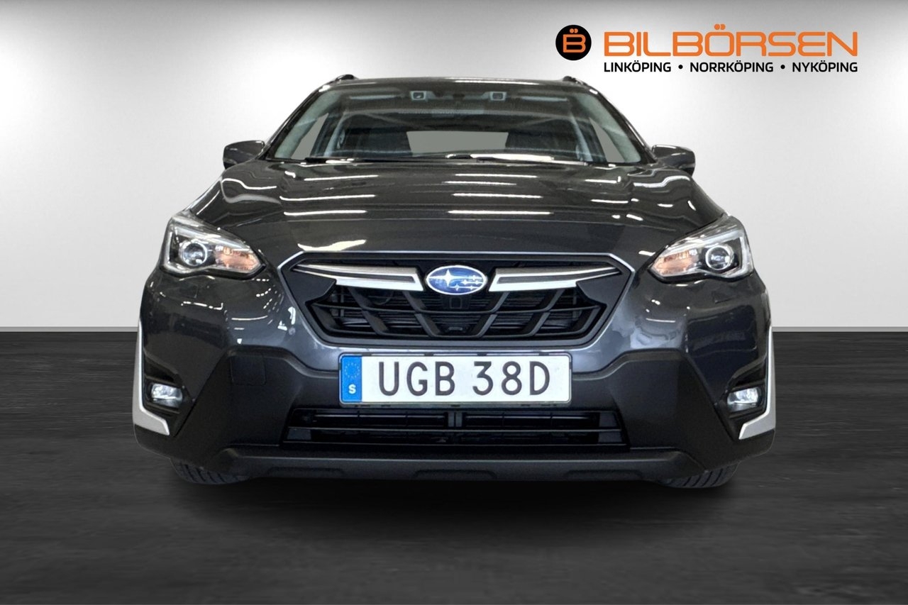 Subaru XV e-Boxer 150hk Active 2020, bild 2/10