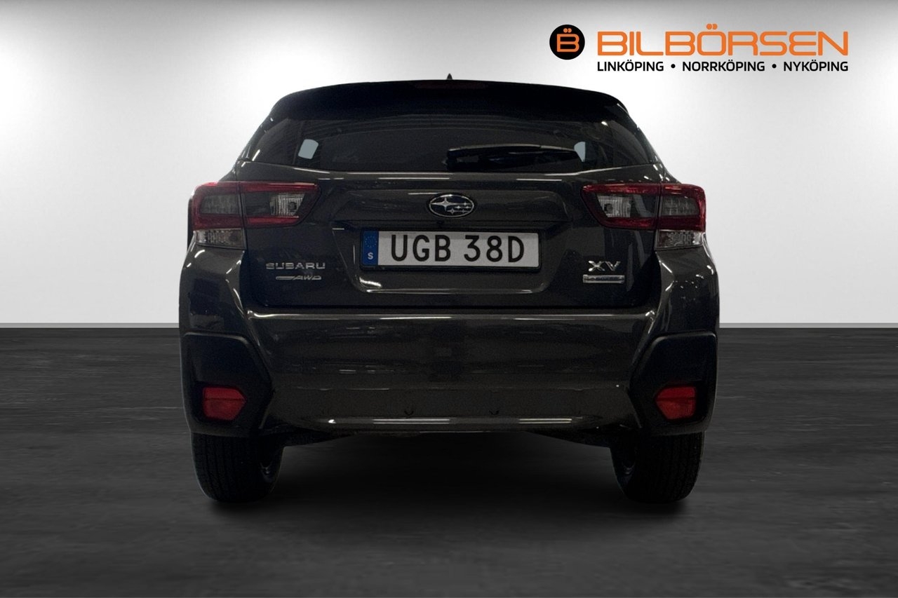 Subaru XV e-Boxer 150hk Active 2020, bild 5/10