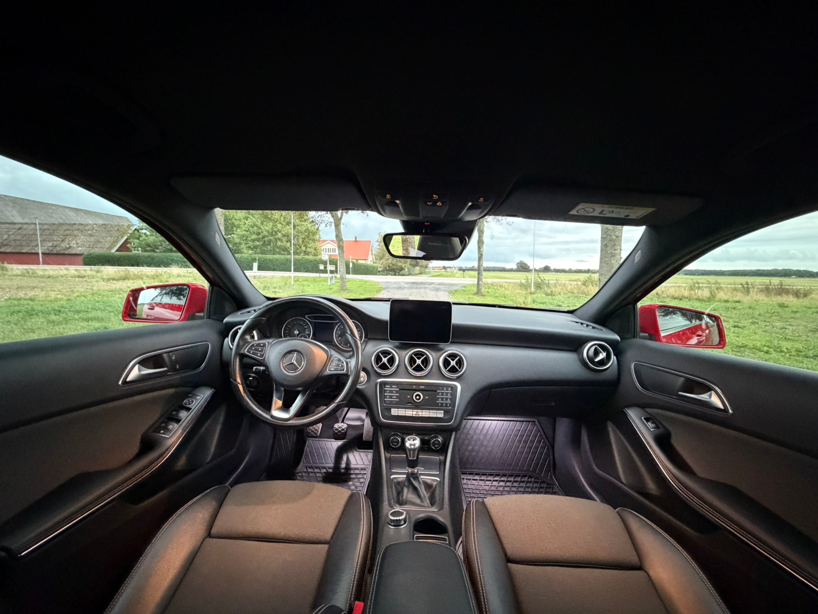 Mercedes-Benz A 180 Manuell 2018, kuva 7/8