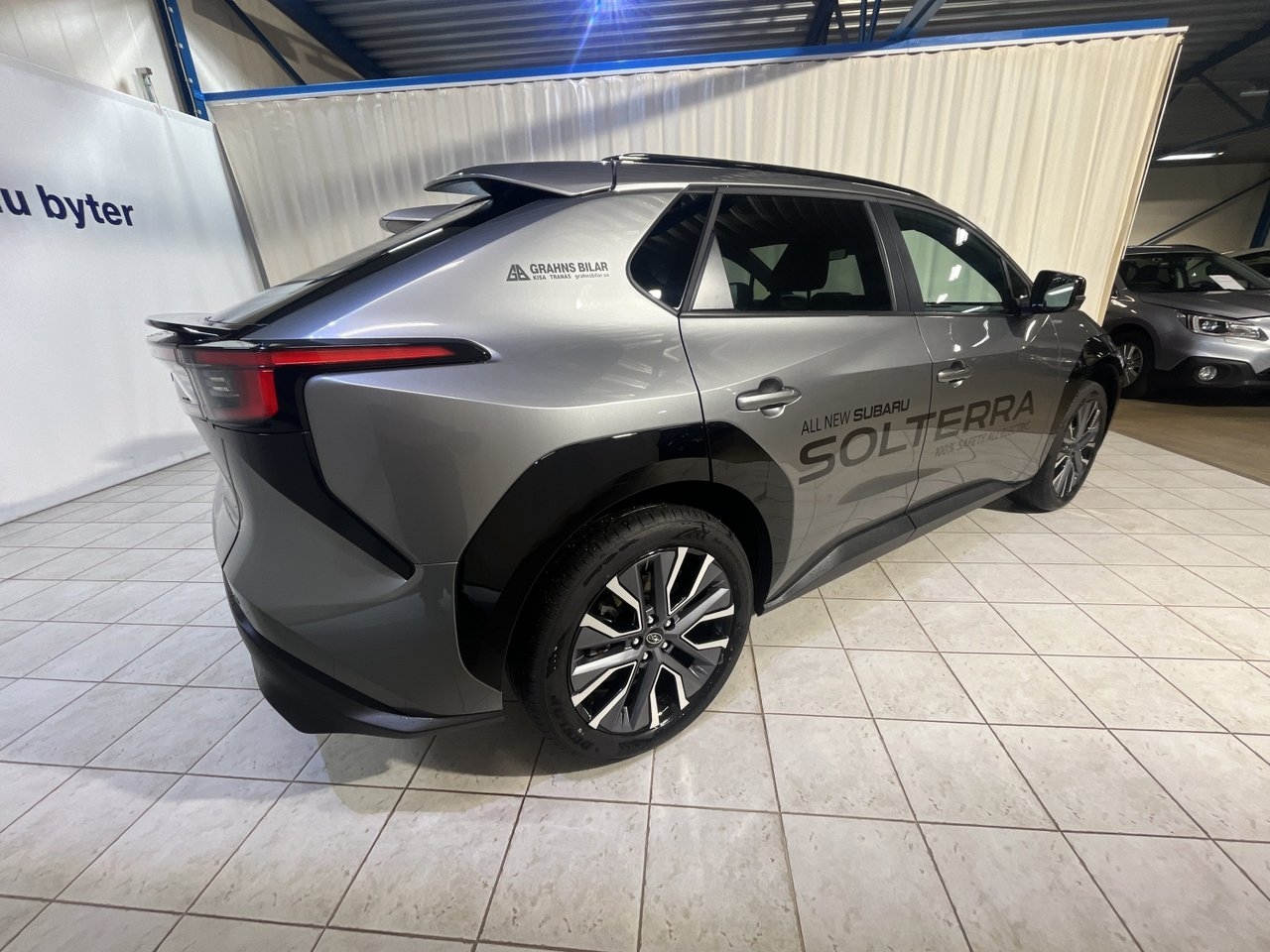 Subaru Solterra Touring+ 2026, kuva 3/10