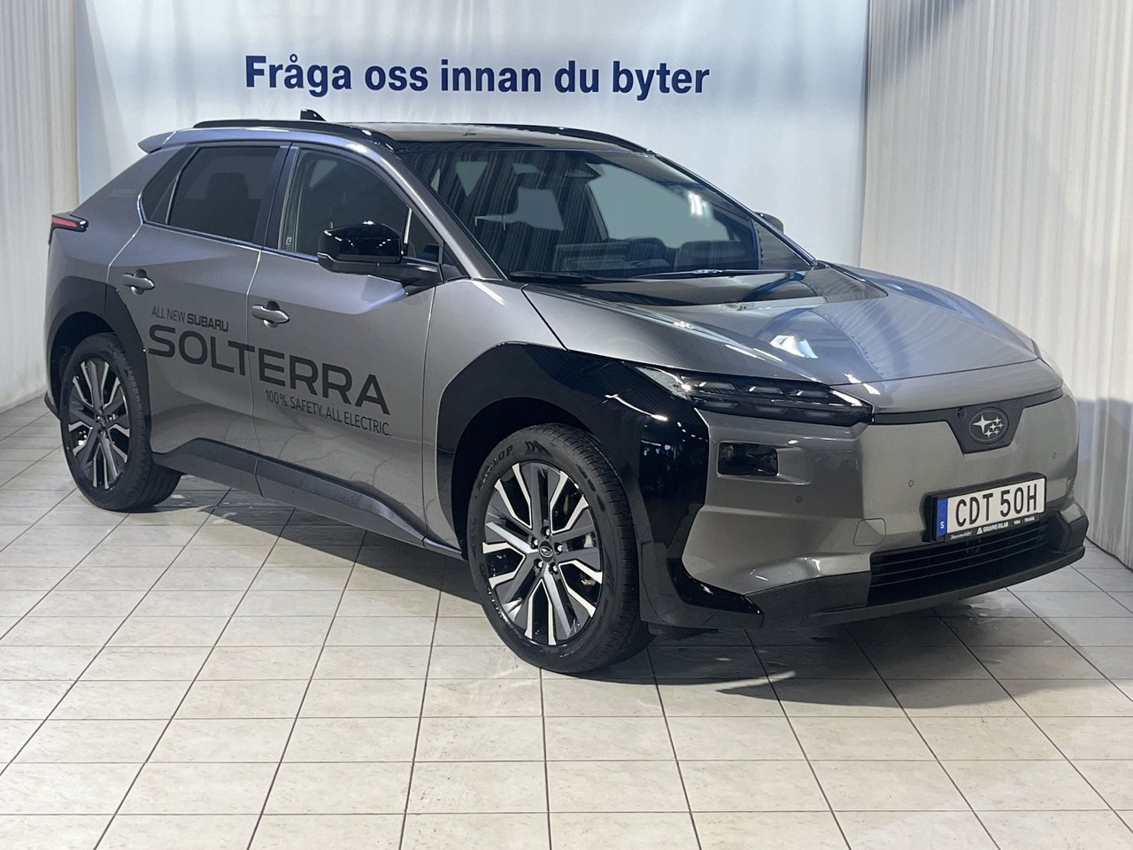 Subaru Solterra