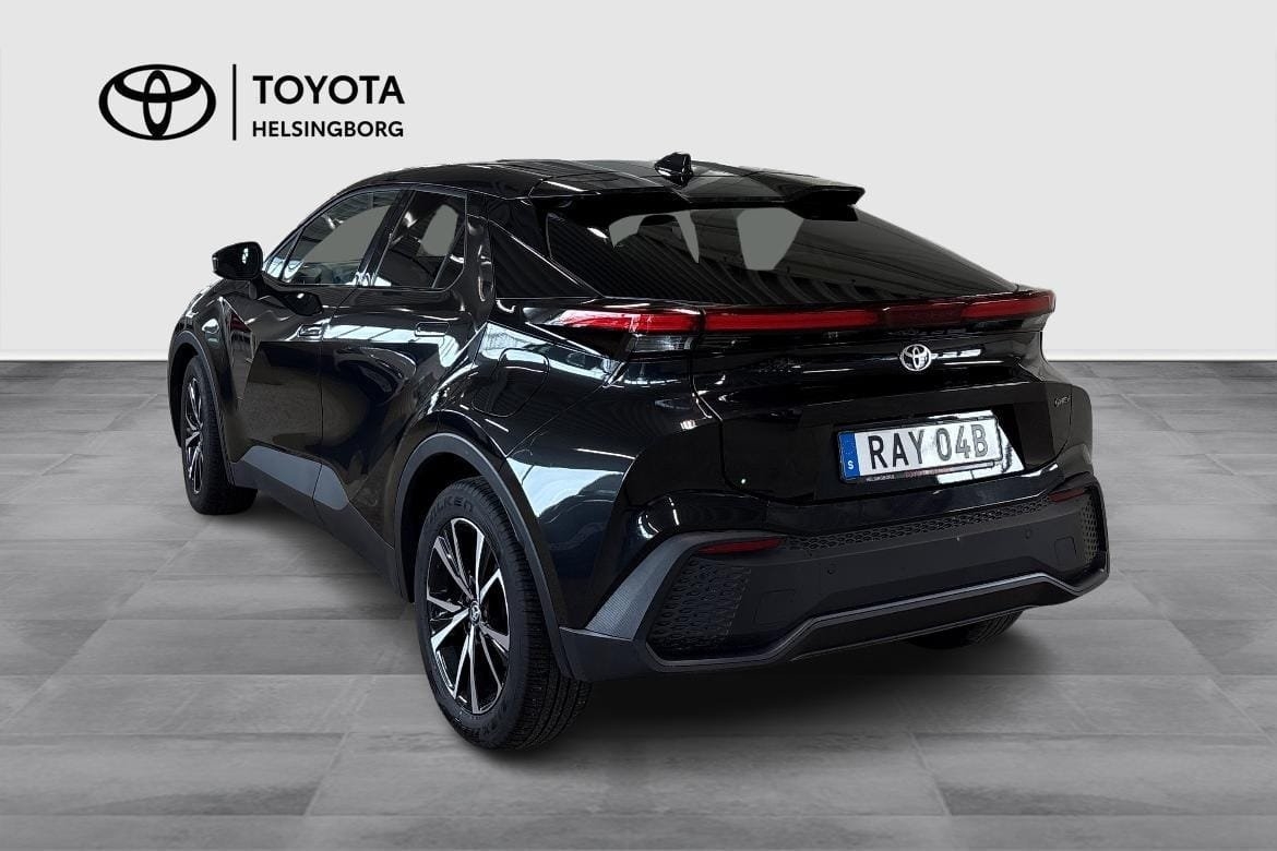 Toyota C-HR 1,8 HYBRID STYLE 2023, bild 6/12