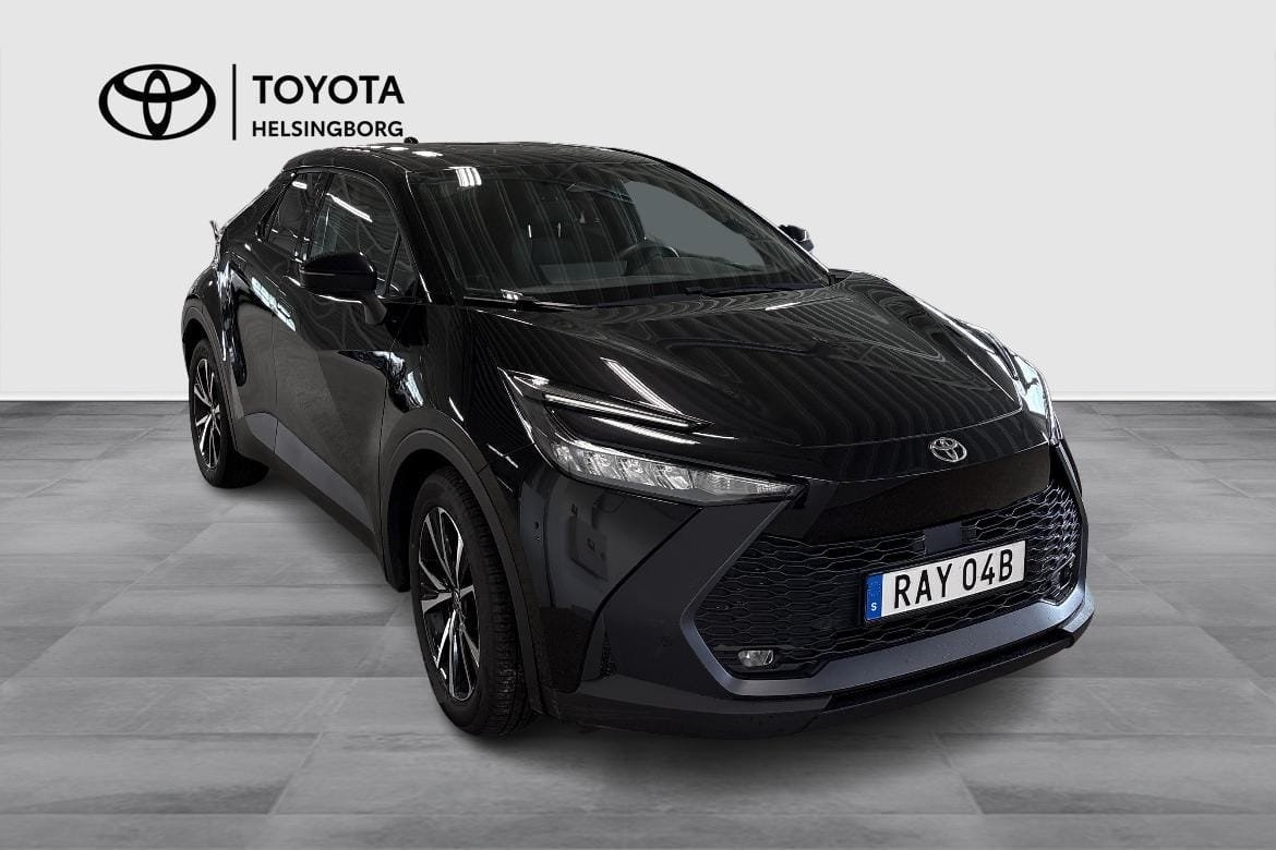 Toyota C-HR 1,8 HYBRID STYLE 2023, bild 3/12