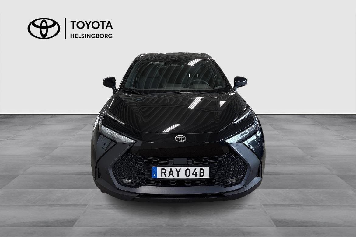 Toyota C-HR 1,8 HYBRID STYLE 2023, bild 2/12