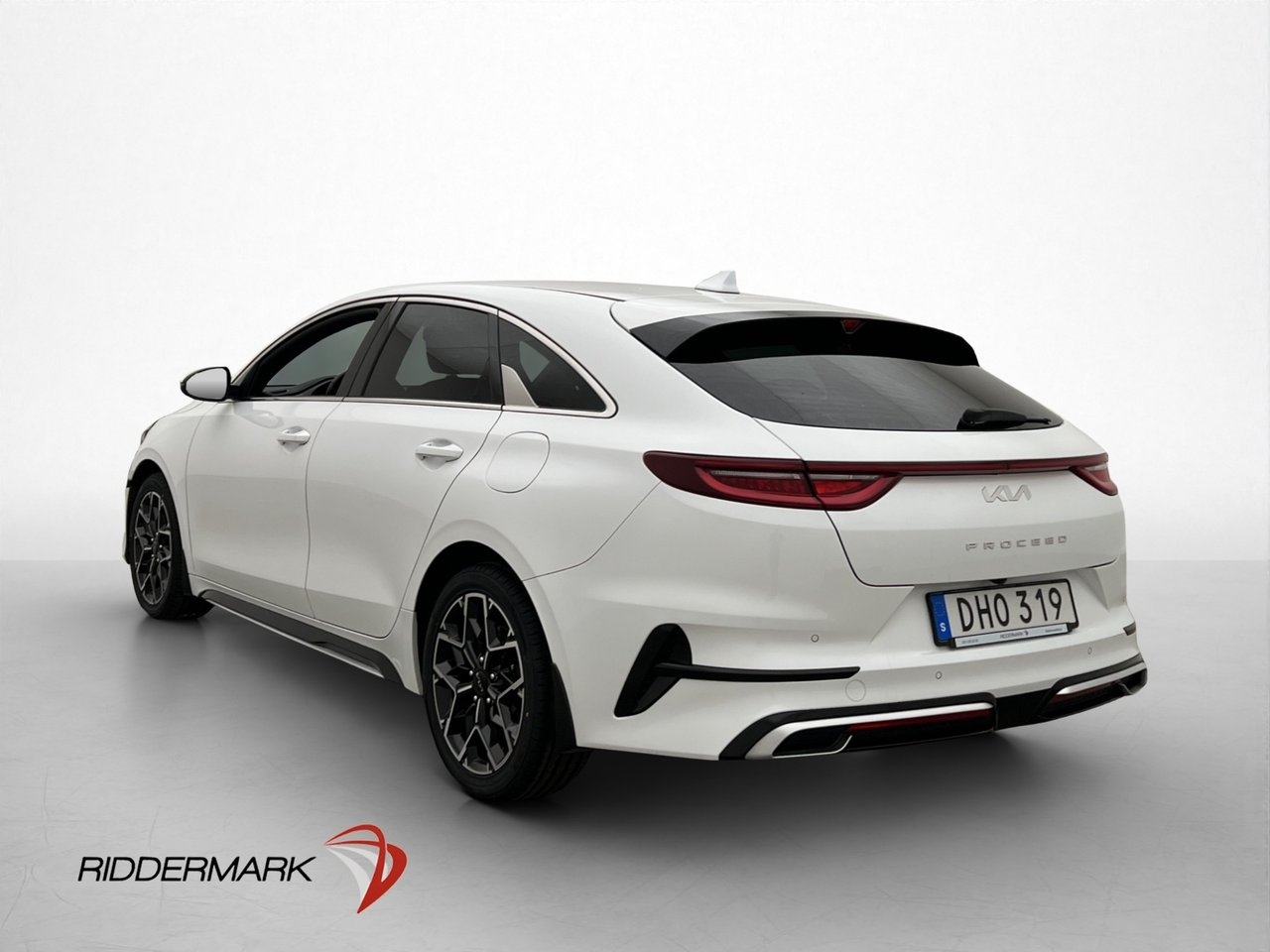 Kia ProCeed 1.5 T-GDI GT-Line 2022, bild 5/30