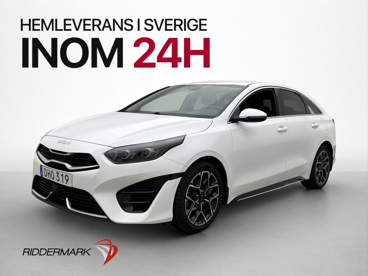 Kia ProCeed 1.5 T-GDI GT-Line 2022, bild 3/30