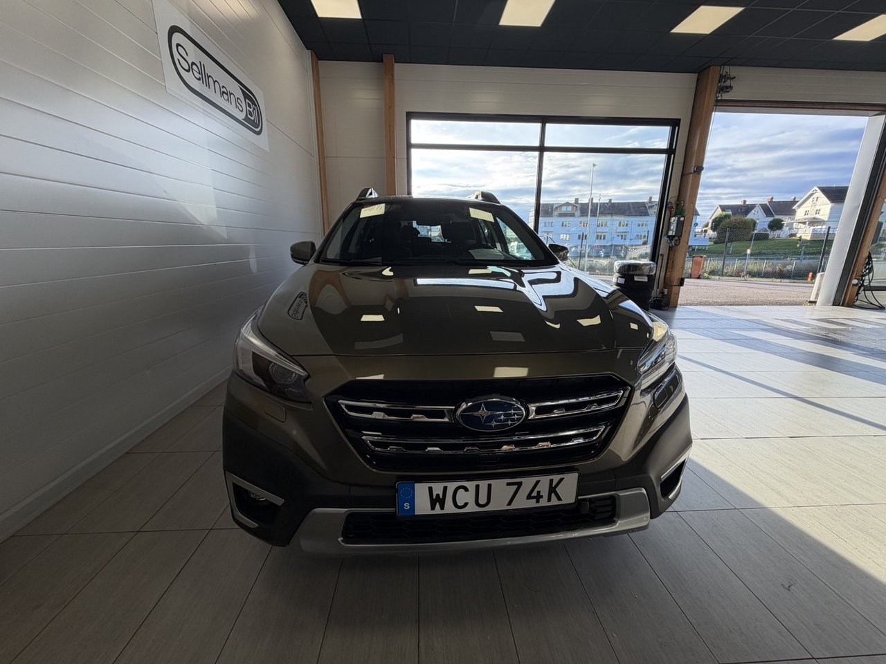 Subaru Outback 2025, photo 6/13