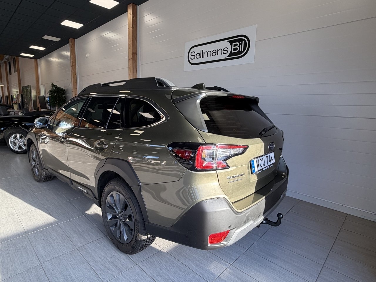 Subaru Outback 2025, photo 3/13