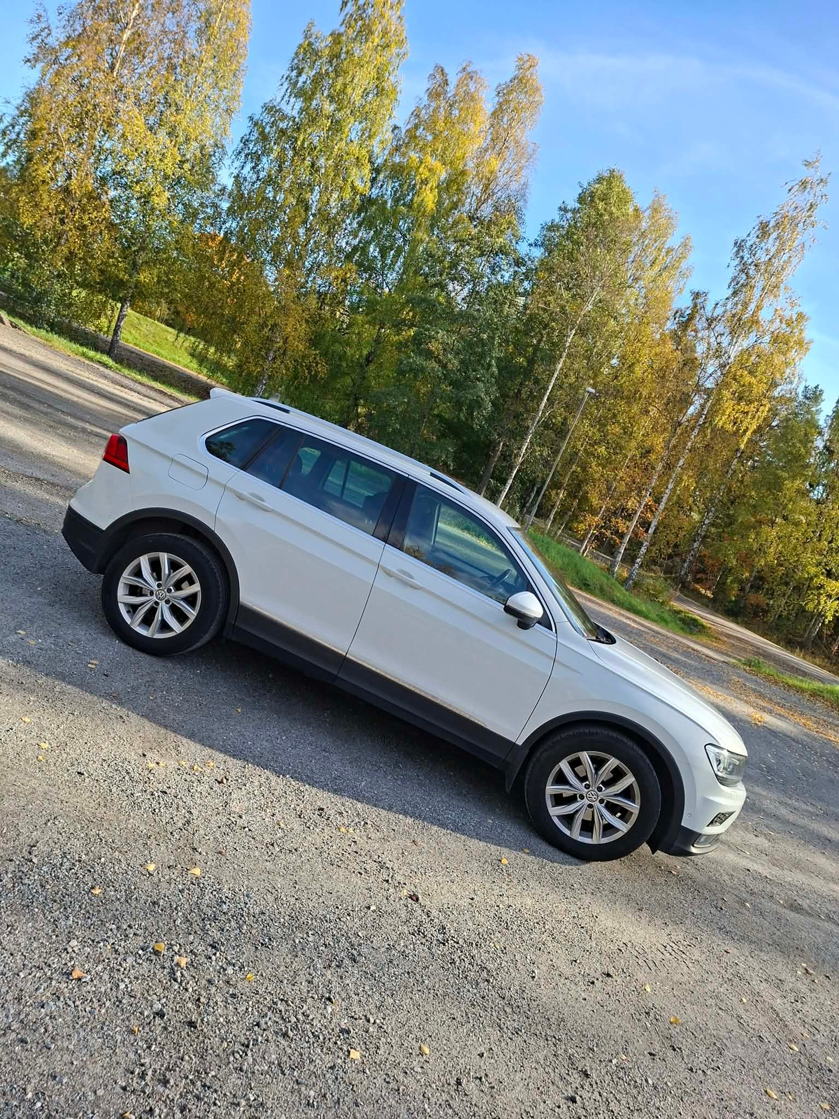 Volkswagen Tiguan 2018, bild 5/10
