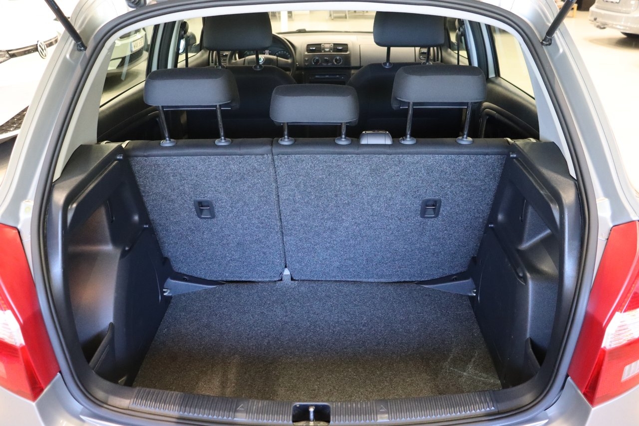 Skoda Fabia 2013, bild 6/10