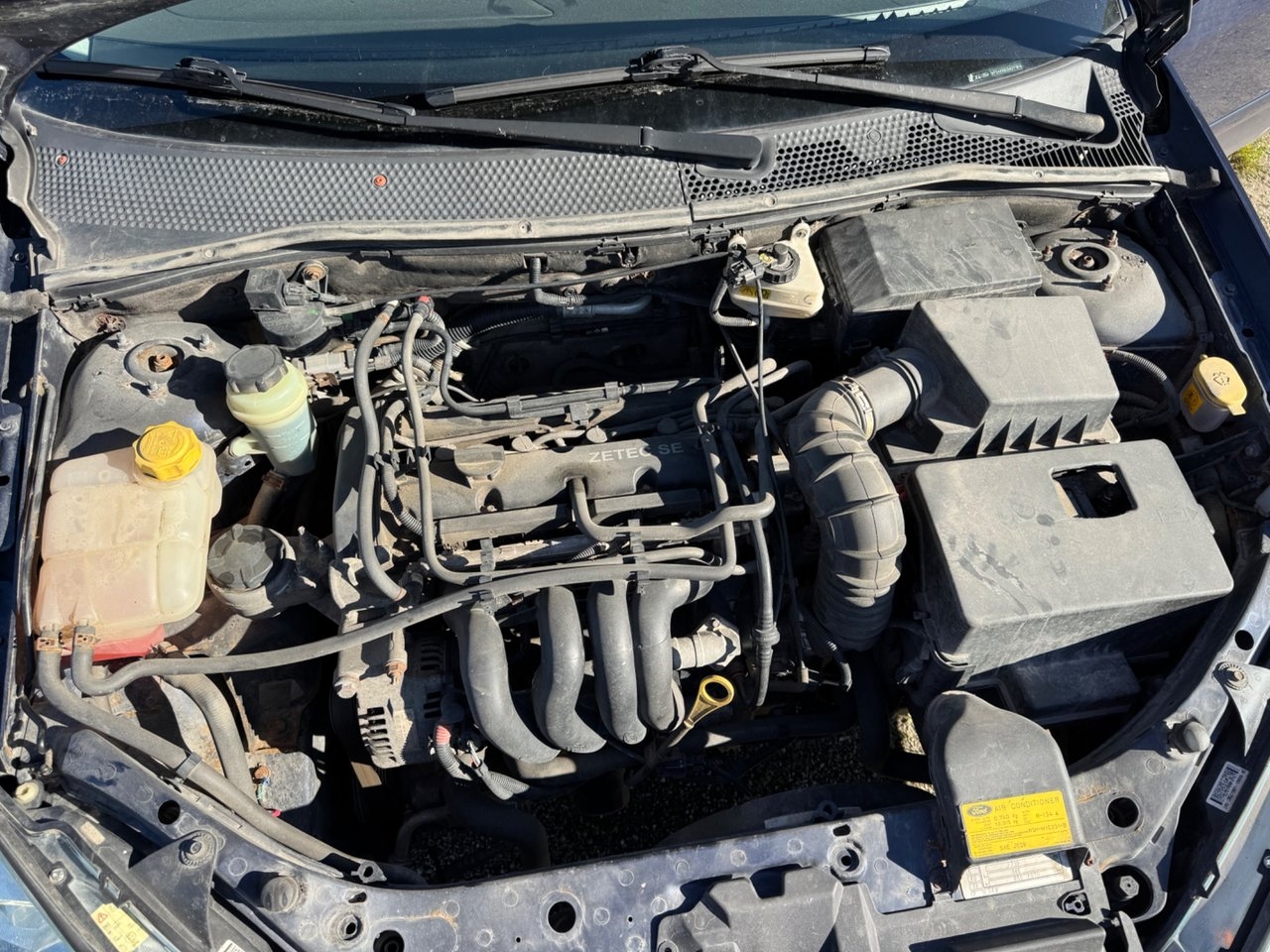 Ford Focus 2004, bild 5/5