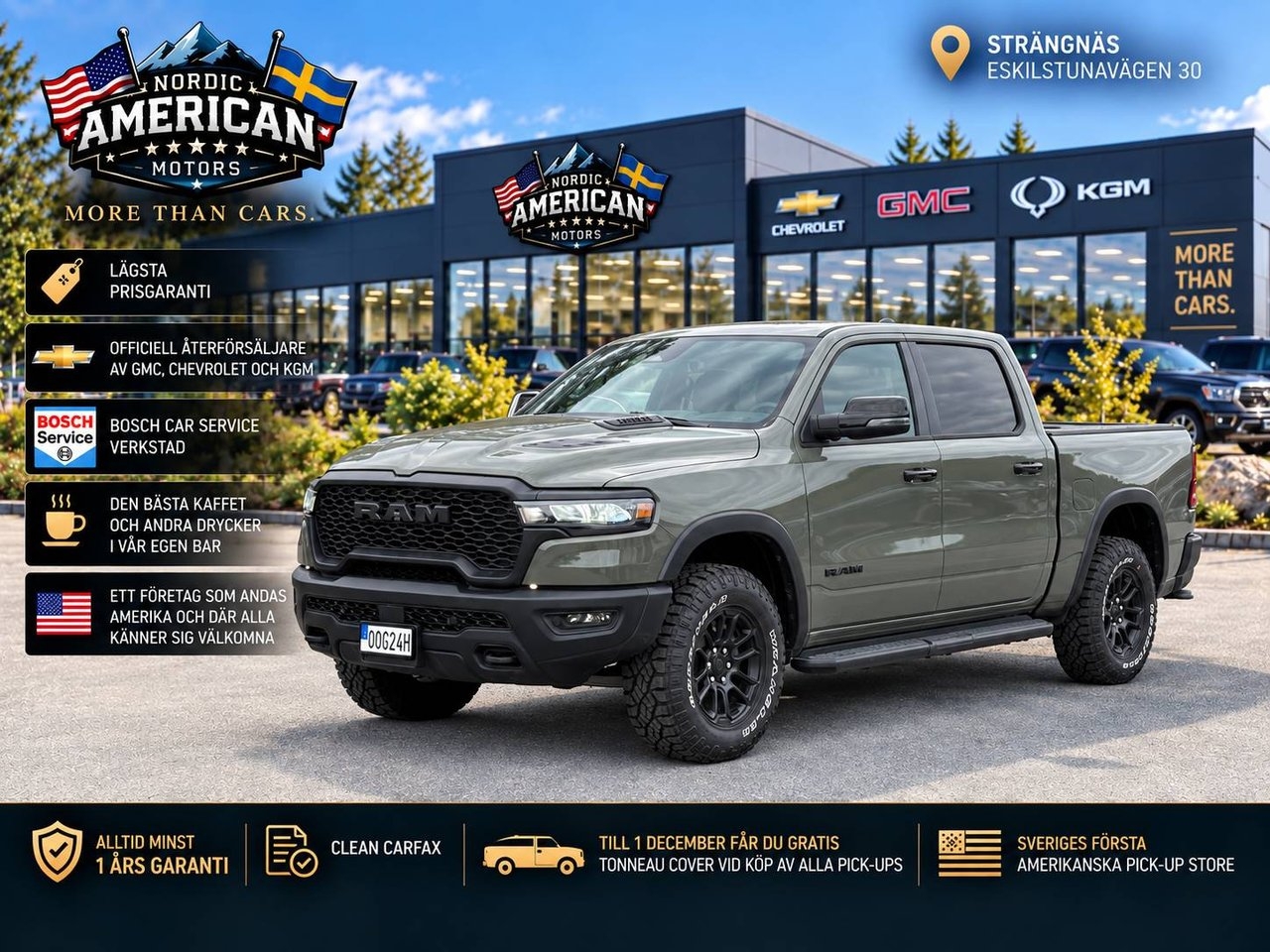 Dodge RAM 1500