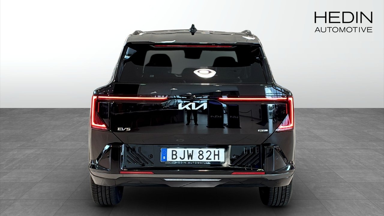 Kia EV5 GT LINE LONG RANGE 2026, bild 7/10