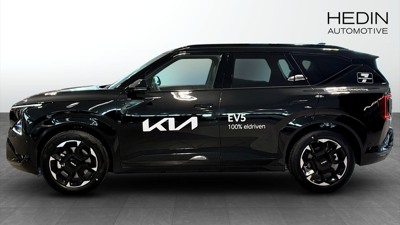 Kia EV5 GT LINE LONG RANGE 2026, kuva 6/10