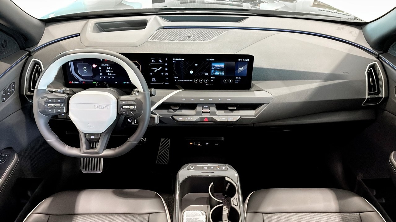 Kia EV5 GT LINE LONG RANGE 2026, kuva 4/10