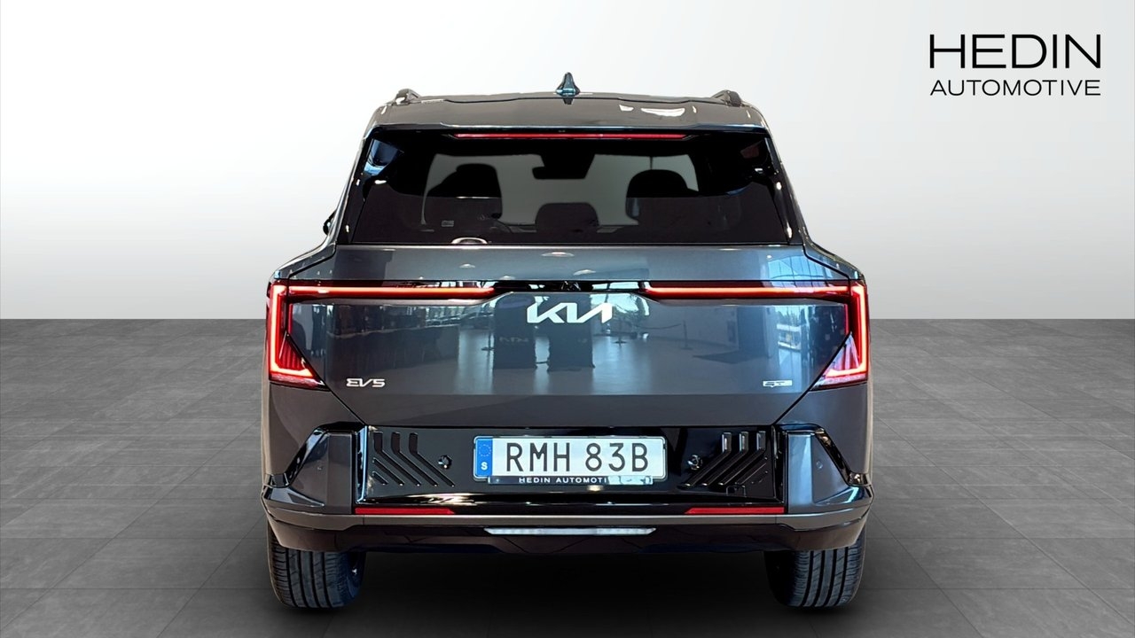 Kia EV5 GT LINE LONG RANGE 2026, photo 7/10