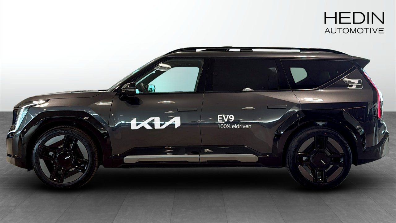 Kia EV9 GT LINE AWD 6 SITS 2026, bild 6/10