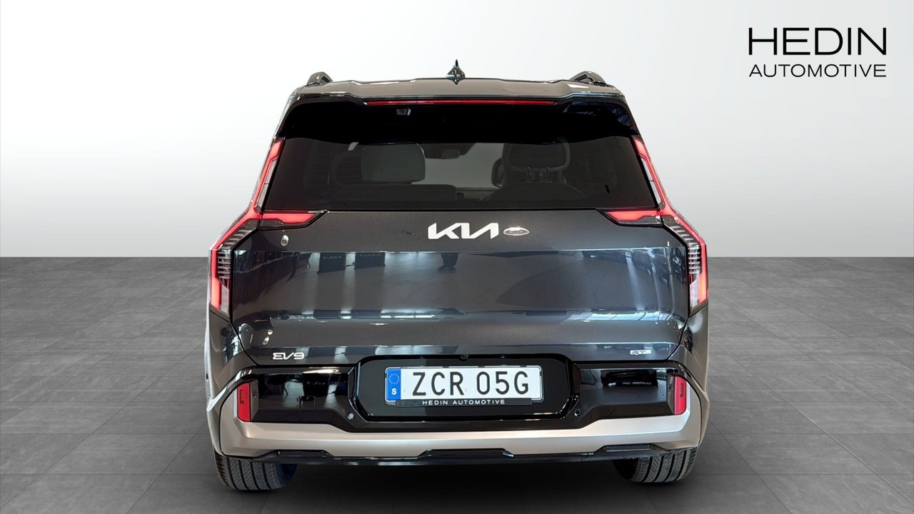 Kia EV9 GT LINE AWD 6 SITS 2026, bild 7/10