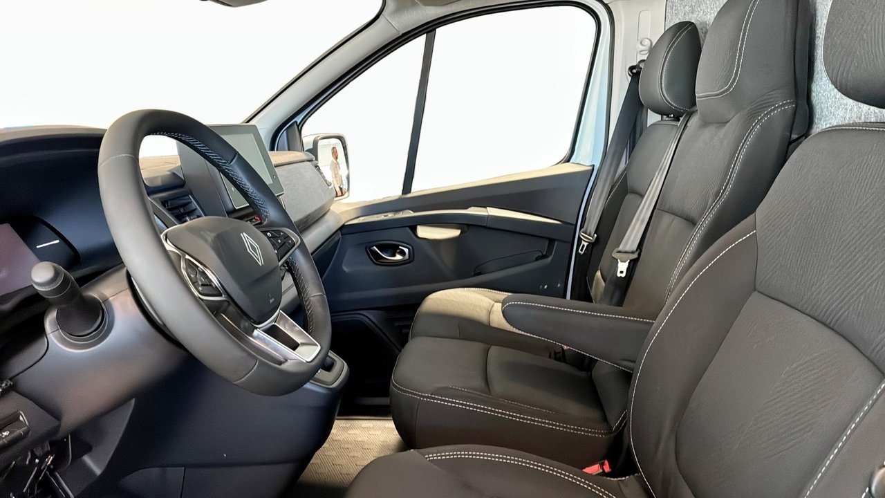 Renault Trafic 2027, photo 5/10