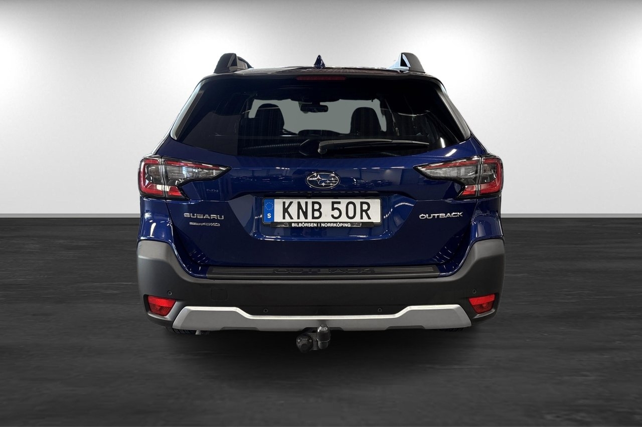 Subaru Outback 2022, bild 5/10