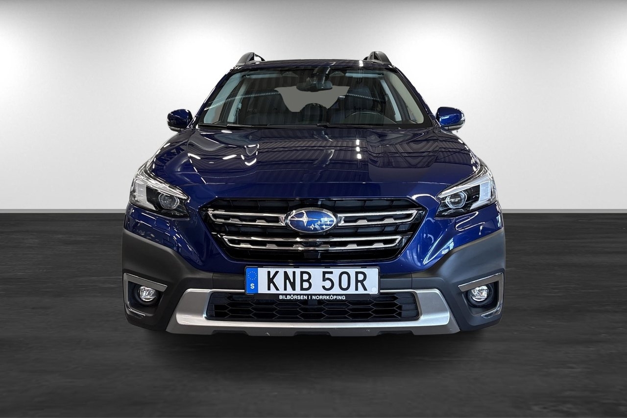 Subaru Outback 2022, bild 2/10