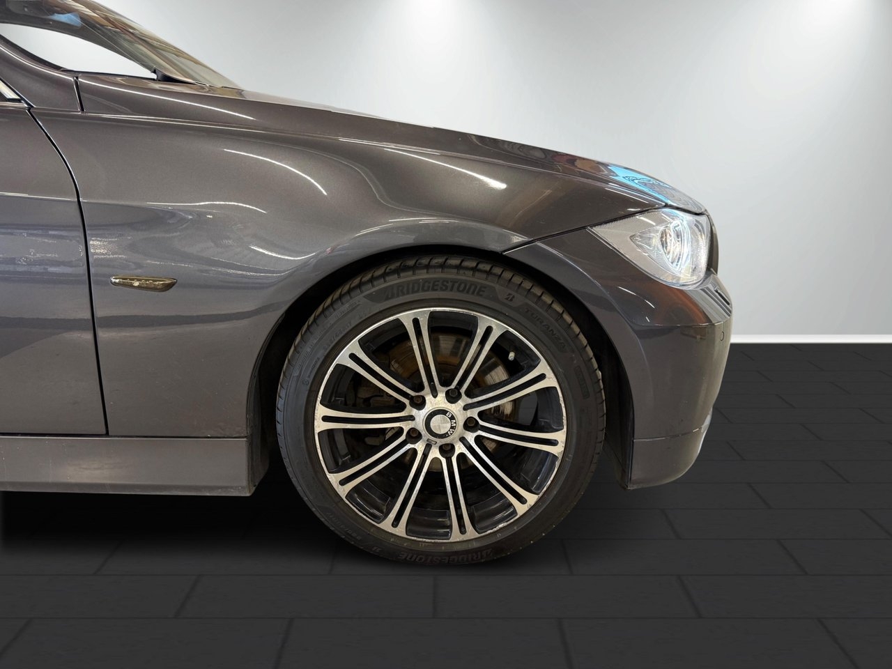 BMW 325 2008, kuva 5/10