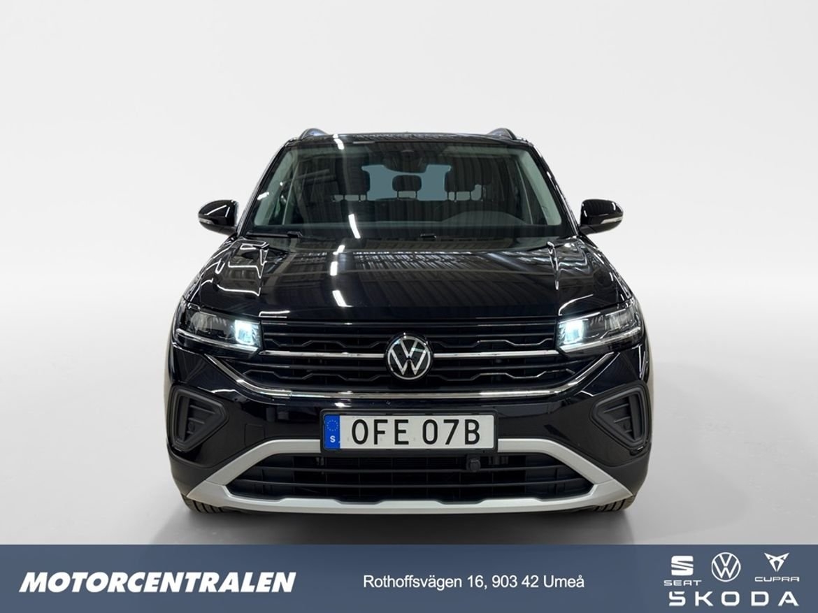Volkswagen T-Cross 2025, bild 5/10