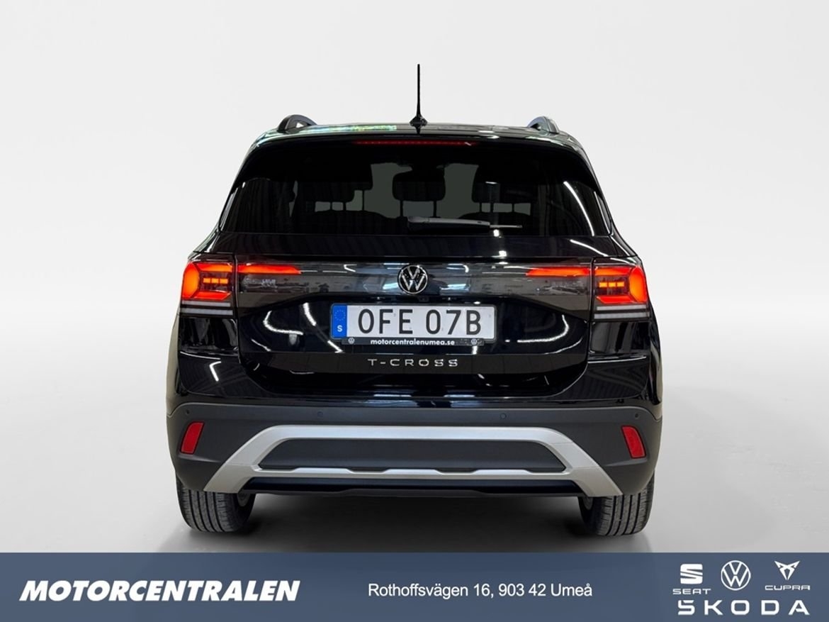 Volkswagen T-Cross 2025, bild 4/10