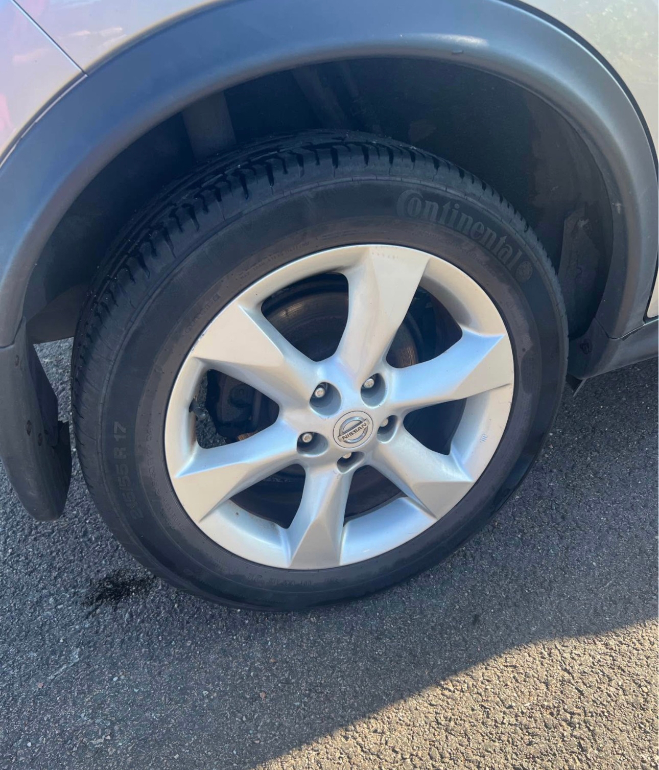 Nissan Juke 1.6 XTRONIC-CVT 2013, photo 5/5