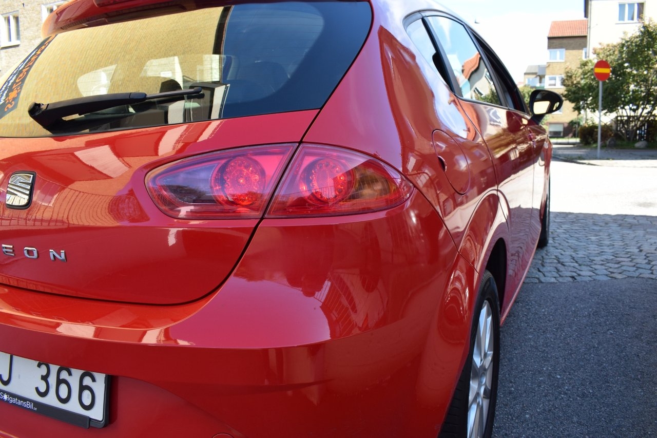 Seat Leon 1.2 TSI Style Euro 5 2012, bild 6/10