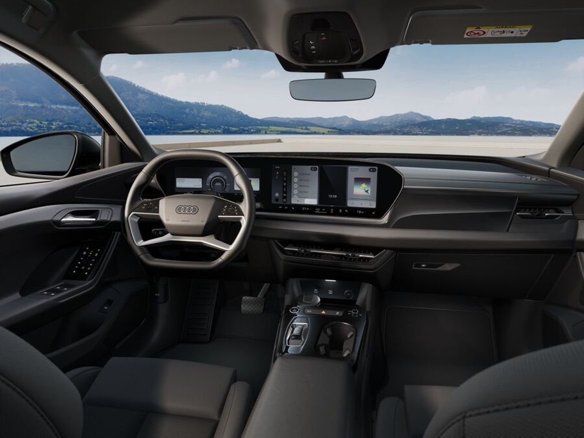 Audi Q6 e-tron 2027, bild 2/2