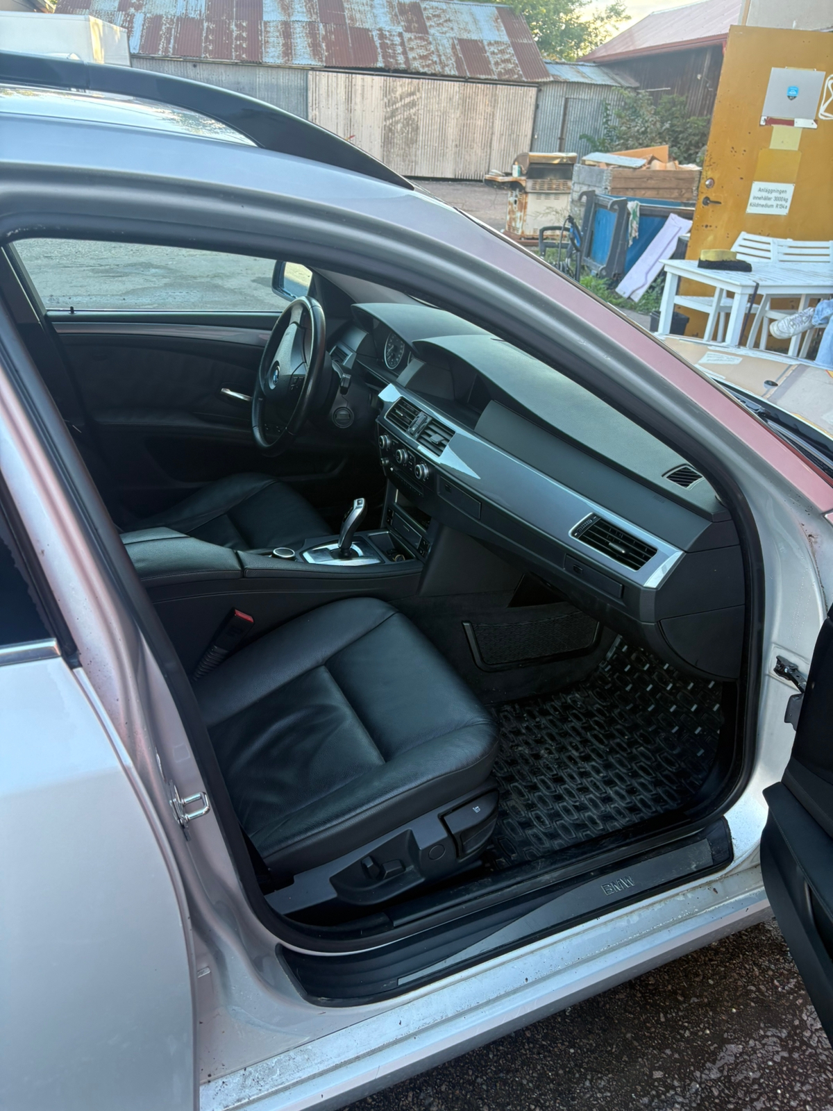 BMW 523 i Touring Automatisk 2008, photo 5/10