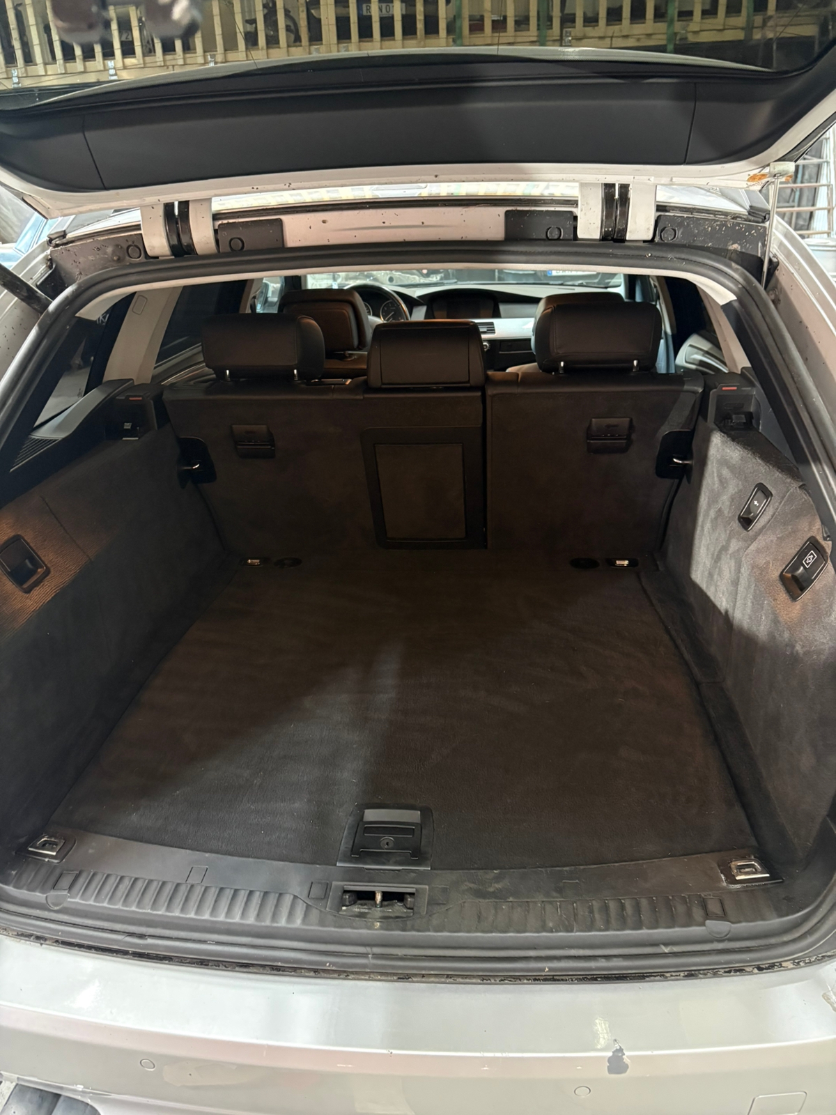 BMW 523 i Touring Automatisk 2008, photo 7/10