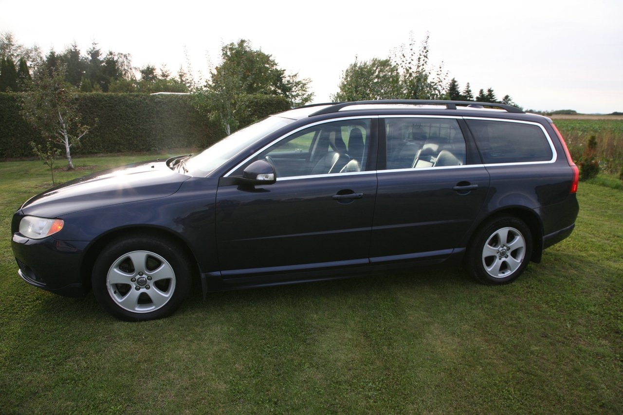 Volvo V70 2010, bild 6/10