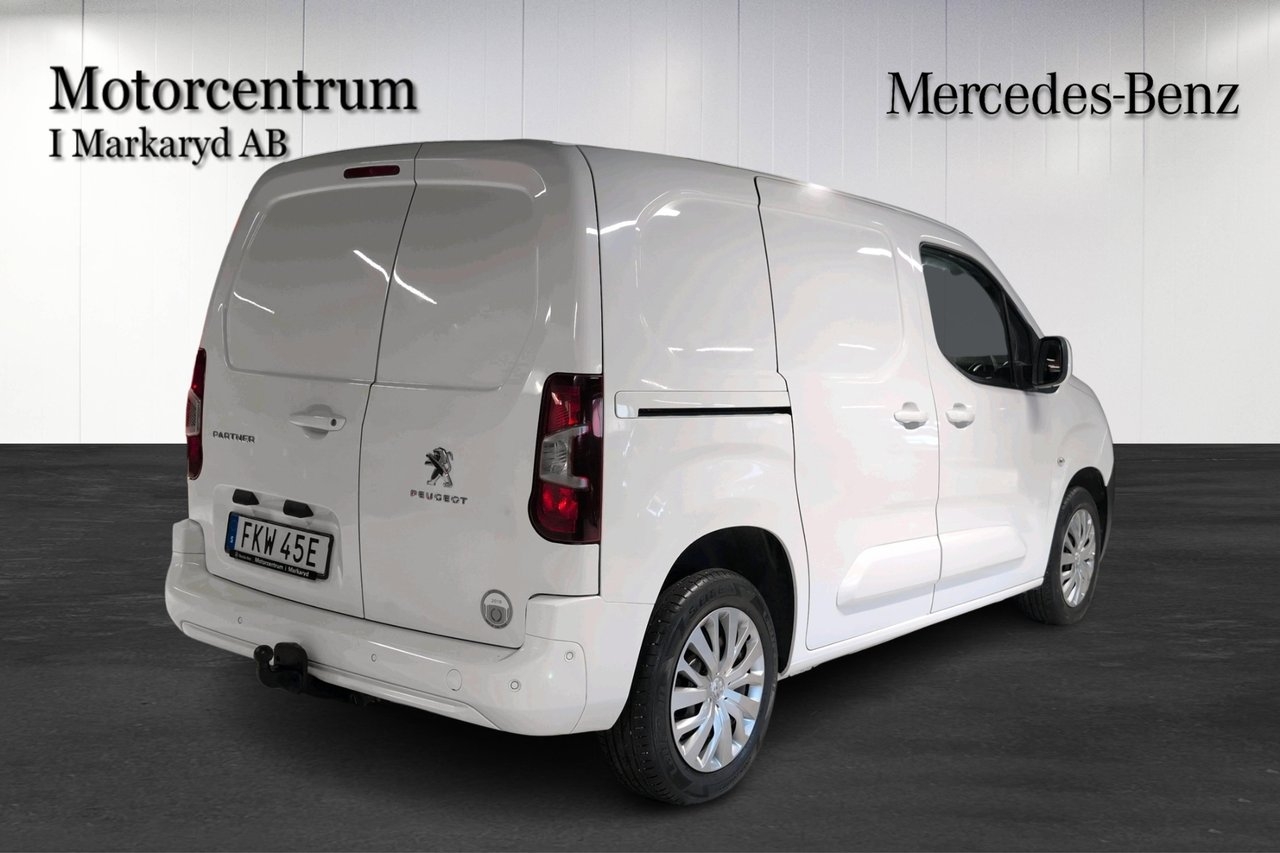 Peugeot Partner 2019, bild 4/10