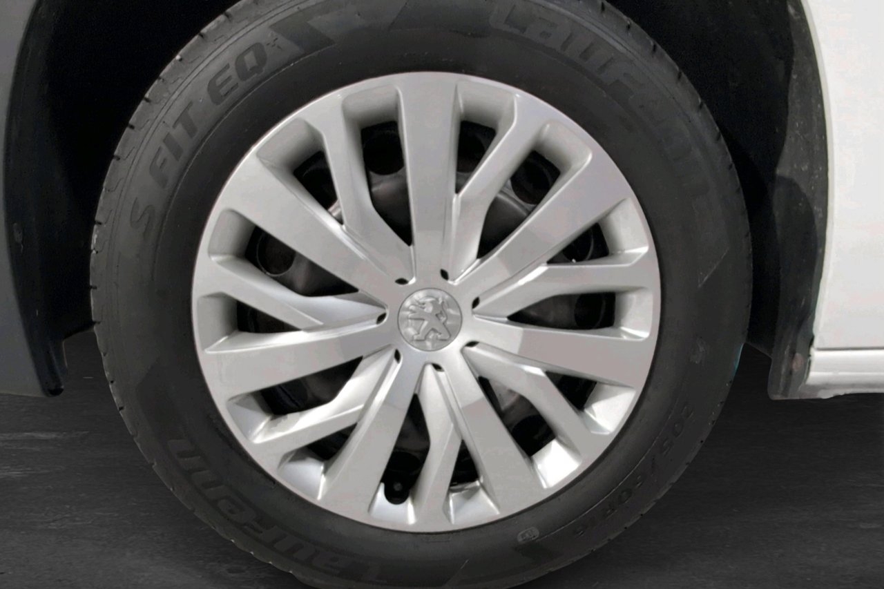 Peugeot Partner 2019, bild 5/10